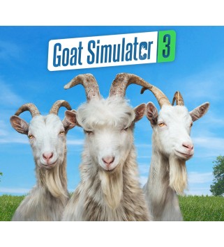 Goat Simulator 3 Steam Key GLOBAL